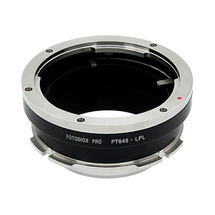 Fotodiox P645-LPL-P マウントアダプター P645-LPL-P(ペンタックス645マウントレンズ → ARRI LPLマウント変換)