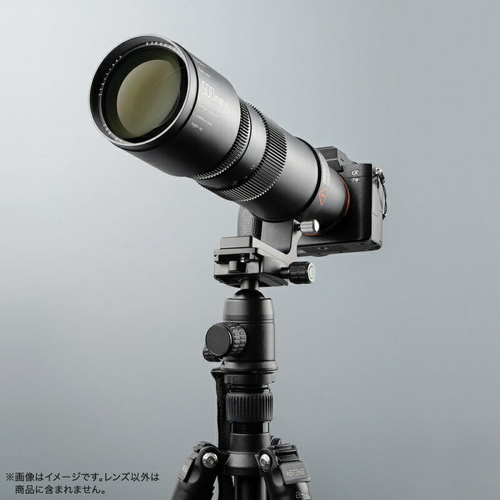 TTArtisan RF500mm f/6.3 500mm f/6.3 Telephoto(RFマウント)