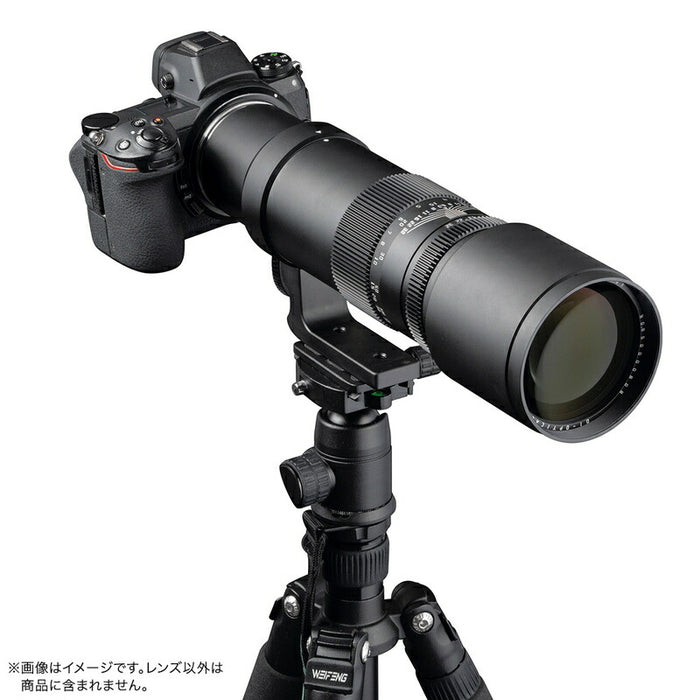 TTArtisan E500mm f/6.3 500mm f/6.3 Telephoto(Eマウント)