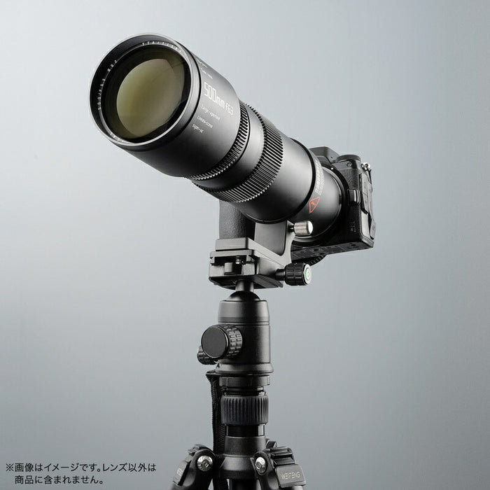 TTArtisan RF500mm f/6.3 500mm f/6.3 Telephoto(RFマウント)