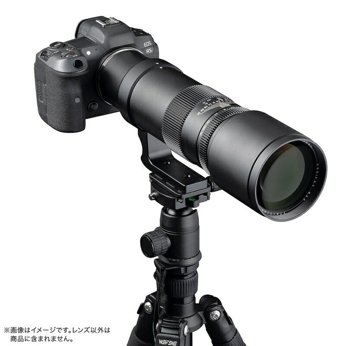 TTArtisan E500mm f/6.3 500mm f/6.3 Telephoto(Eマウント)