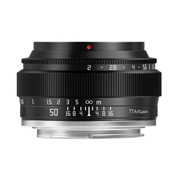 TTArtisan EM-50mm f/2 50mm f/2(EF-Mマウント)