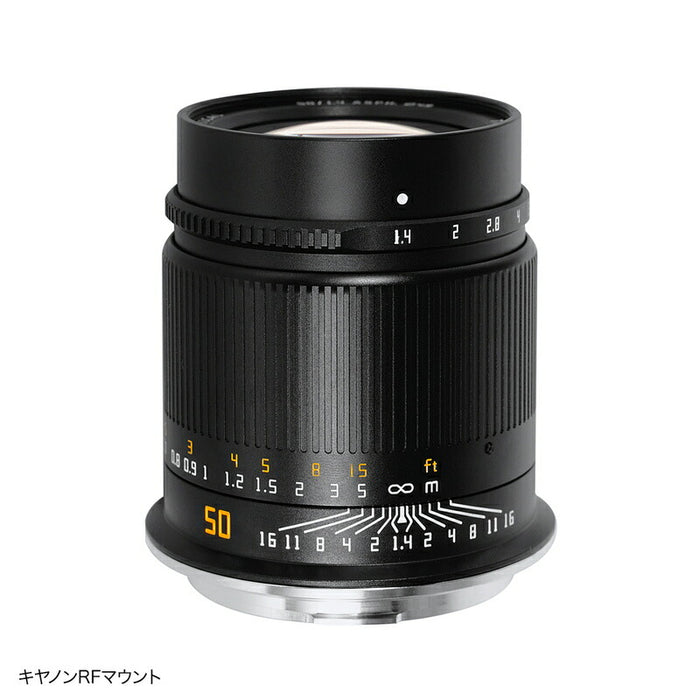 TTArtisan L50mm f/1.4 50mm f/1.4 ASPH(Lマウント)