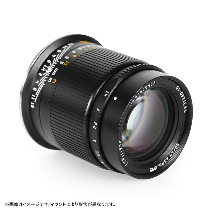 TTArtisan L50mm f/1.4 50mm f/1.4 ASPH(Lマウント)