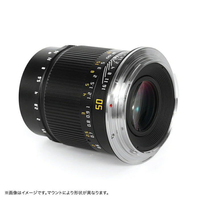 TTArtisan L50mm f/1.4 50mm f/1.4 ASPH(Lマウント)