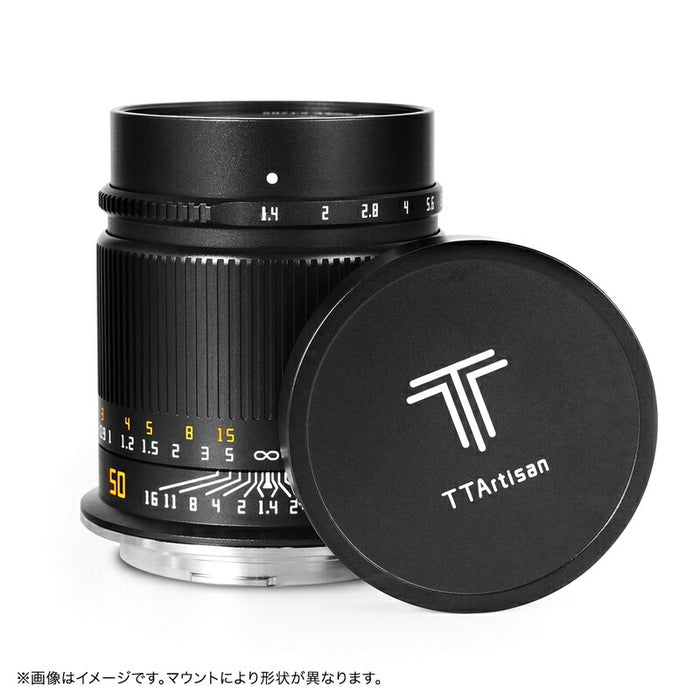 TTArtisan L50mm f/1.4 50mm f/1.4 ASPH(Lマウント)