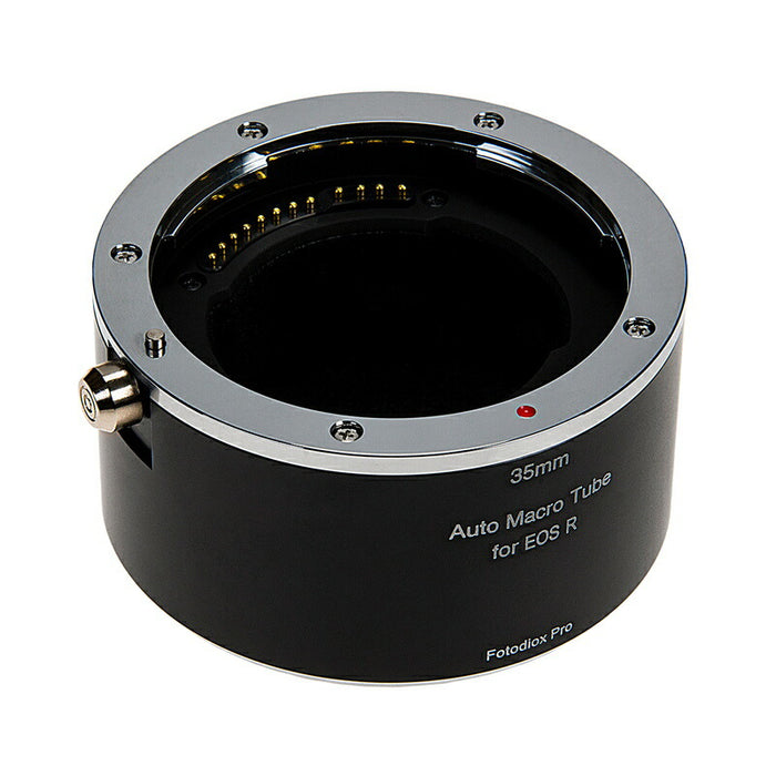 Fotodiox MTA-EFR15 マクロエクステンションチューブ MTA-EFR15(15mm/キヤノンRF) 電子接点装備