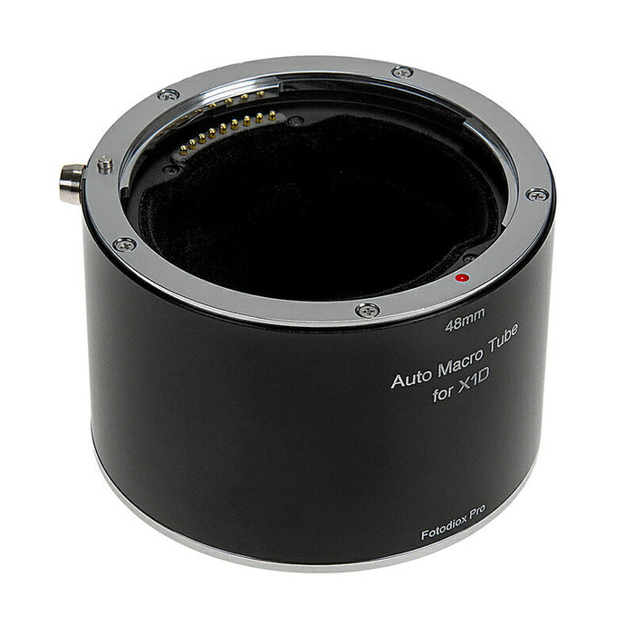 Fotodiox MTA-XCD48 マクロエクステンションチューブ MTA-XCD48(48mm/ハッセルブラッドX) 電子接点装備