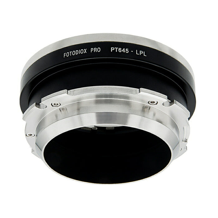 Fotodiox P645-LPL-P マウントアダプター P645-LPL-P(ペンタックス645マウントレンズ → ARRI LPLマウント変換)