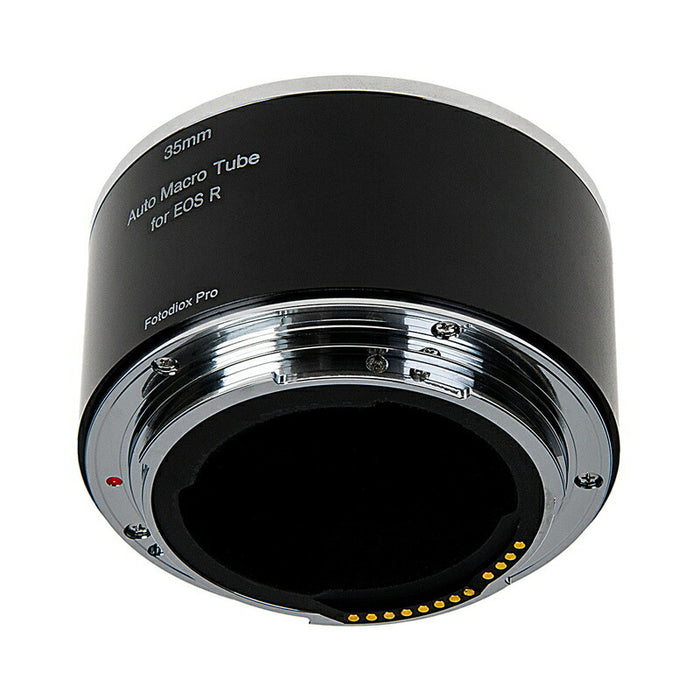 Fotodiox MTA-EFR15 マクロエクステンションチューブ MTA-EFR15(15mm/キヤノンRF) 電子接点装備