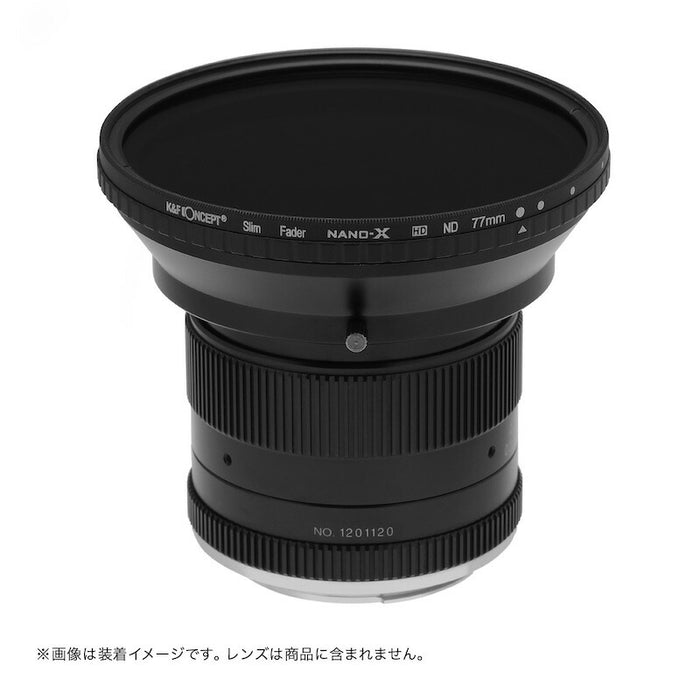 7artisans 7LFK-M12 フィルターホルダー 7LFK-M12(12mm F2.8用)