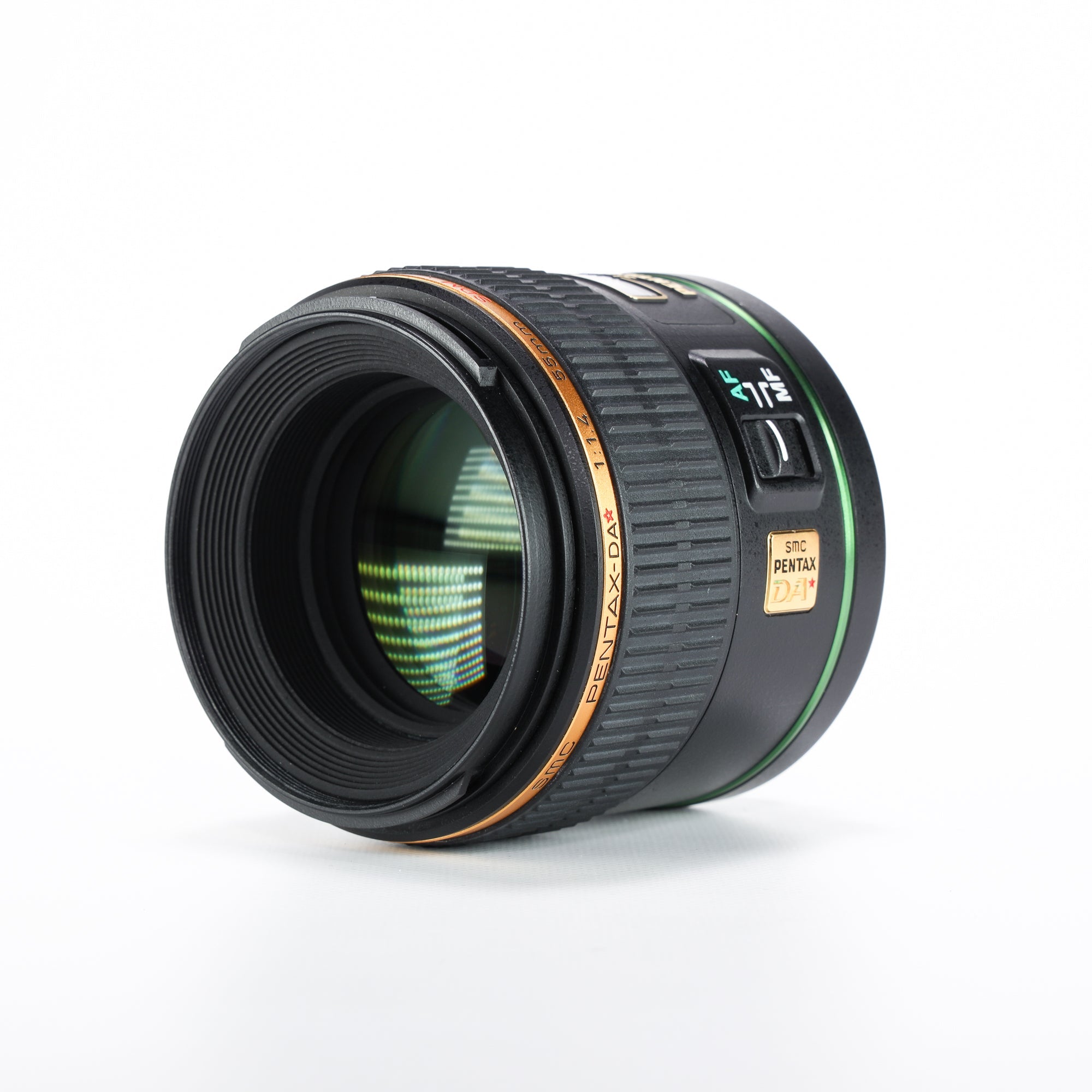 美品 PENTAX DA 55mm F1.4 SDM - レンズ(単焦点)