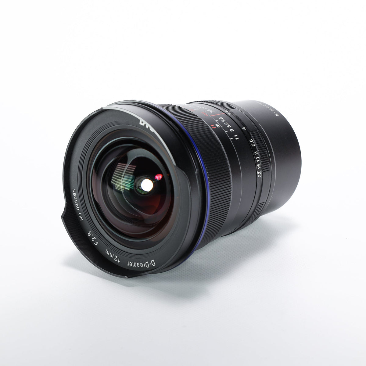 中古品】LAOWA LAO0020 LAOWA 12mm F2.8 Zero-D [ソニーE用] - 業務用