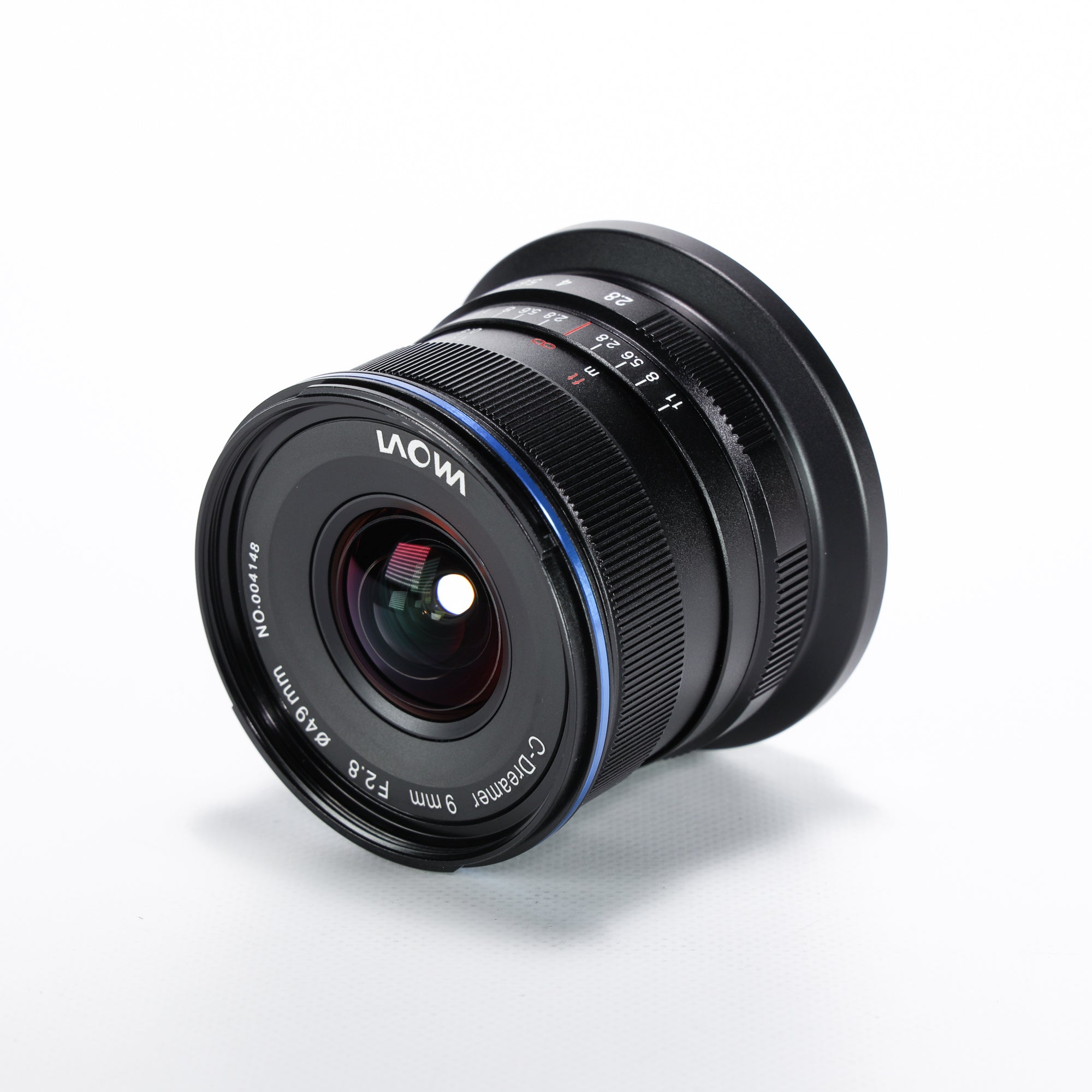 中古品】LAOWA 9MMF2.8ZEROD LAOWA 9mm F2.8 Zero-D [キヤノンM用