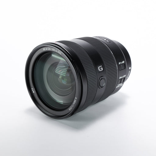 中古品】SONY SEL24105G FE 24-105mm F4 G OSS SEL24105G - 業務用撮影