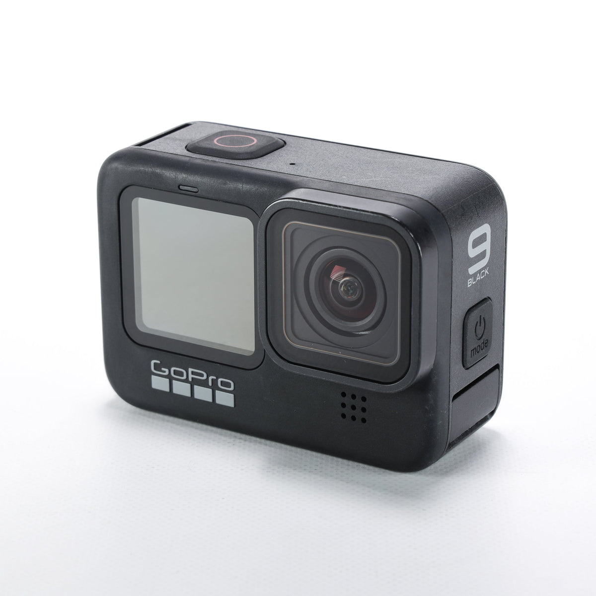 GoPro HERO9 Black （訳あり） - ビデオカメラ