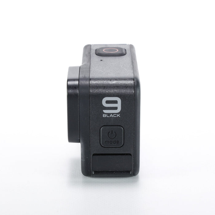 中古品】GoPro CHDHX-901-FW HERO9 BLACK CHDHX-901-FW - 業務用