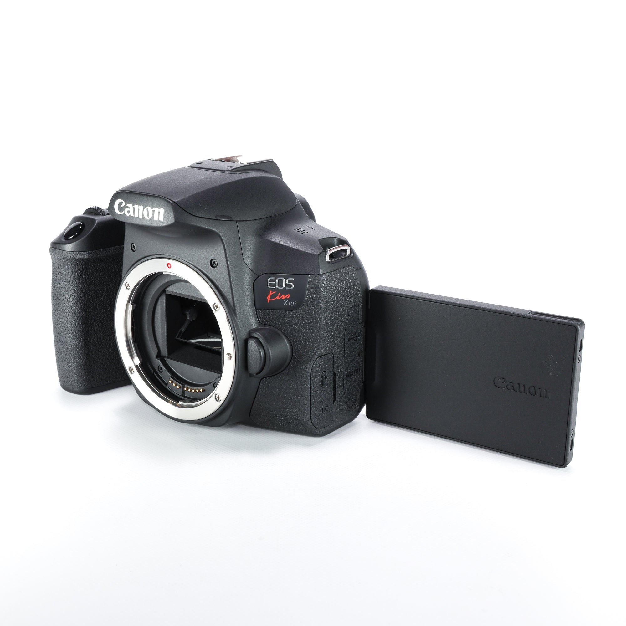 中古品】Canon EOSKISSX10I EOS Kiss X10i 業務用撮影・映像・音響・ドローン専門店 システムファイブ