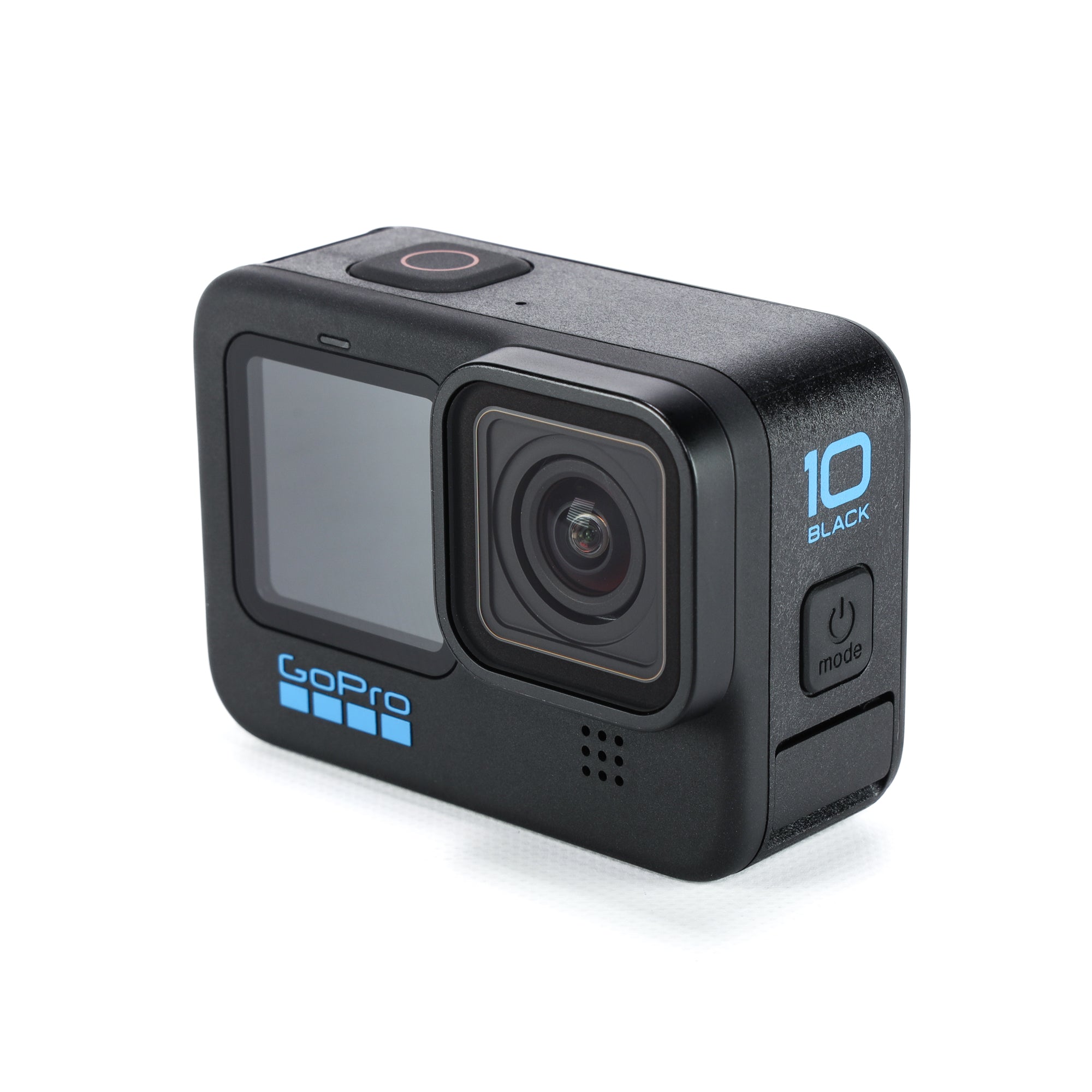 中古品】GoPro CHDHX-101-FW HERO10 BLACK CHDHX-101-FW - 業務用撮影