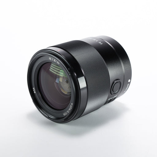 中古品】SONY SEL35F18F FE 35mm F1.8 SEL35F18F | System5