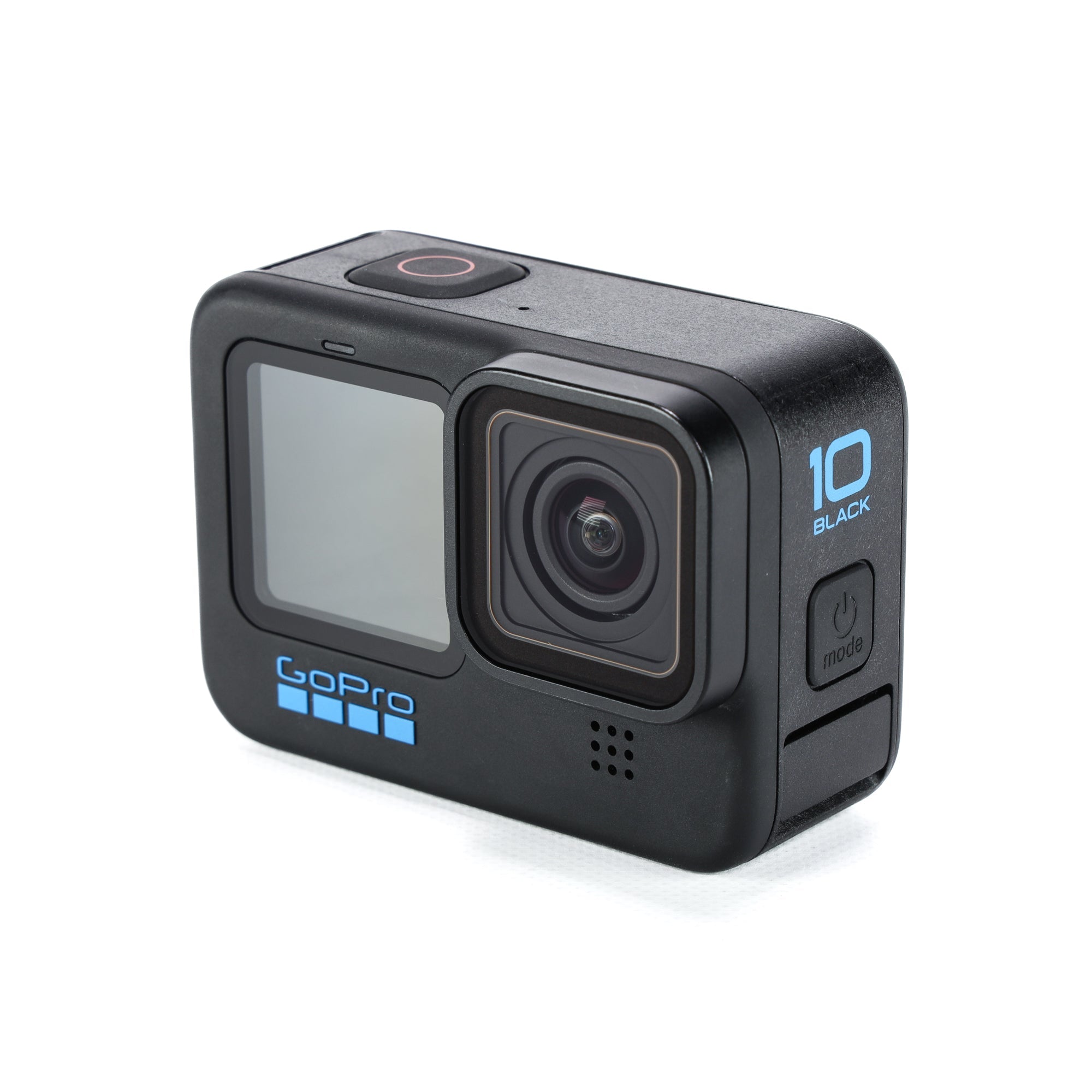 中古品】GoPro CHDHX-101-FW HERO10 BLACK CHDHX-101-FW - 業務用撮影