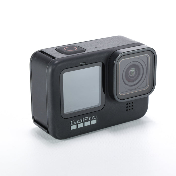 中古品】GoPro CHDHX-901-FW HERO9 BLACK CHDHX-901-FW - 業務用撮影