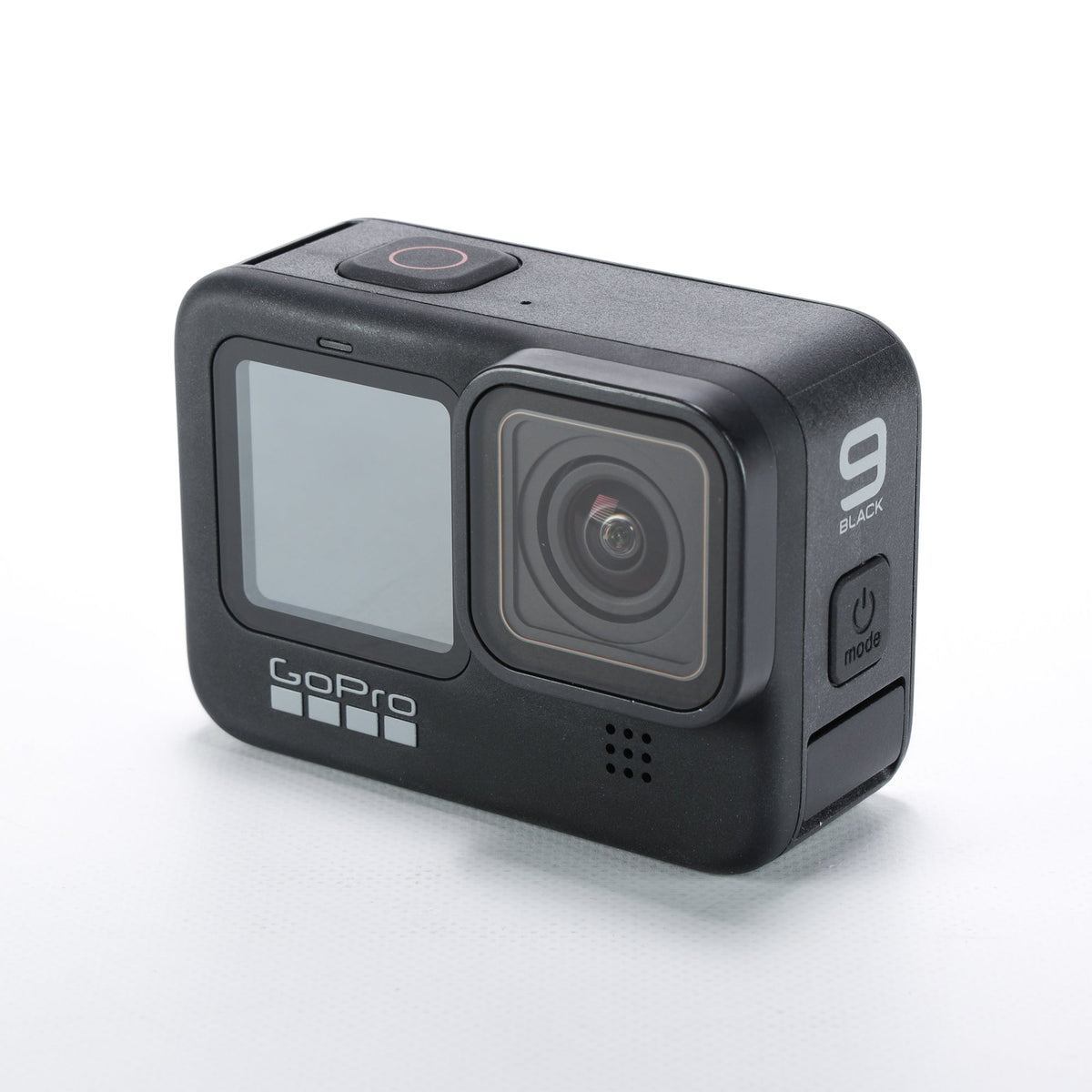 最新作SALE訳あり！　GoPro HERO9 BLACK CHDHX-901-FW アクションカメラ・ウェアラブルカメラ