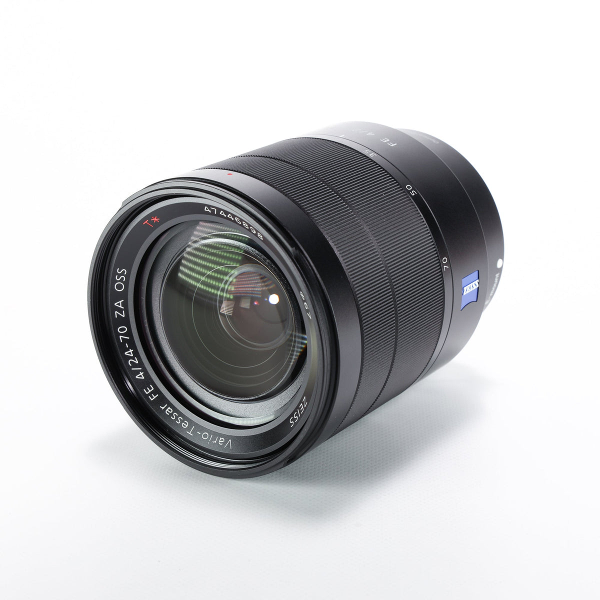 中古品】SONY SEL2470Z Vario-Tessar T* FE 24-70mm F4 ZA OSS