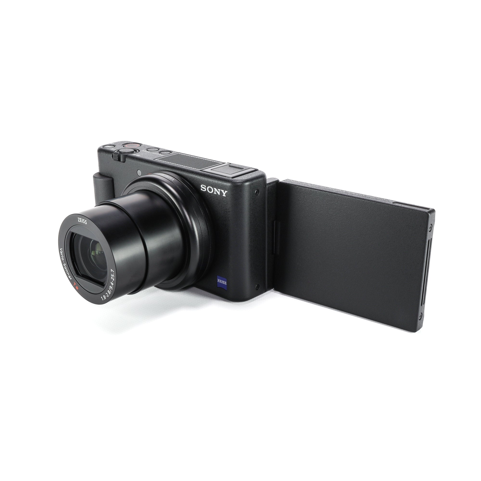 買う安い使用極短　SONY VLOGCAM ZV-1G シューティンググリップキット デジタルカメラ