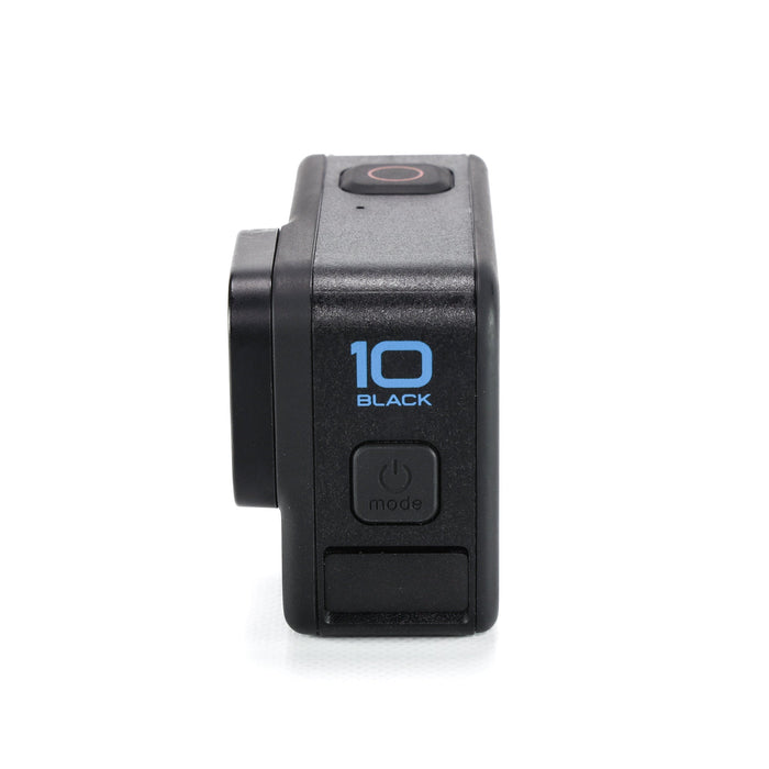 中古品】GoPro ‎CHDHX-101-FW HERO10 BLACK CHDHX-101-FW - 業務用撮影