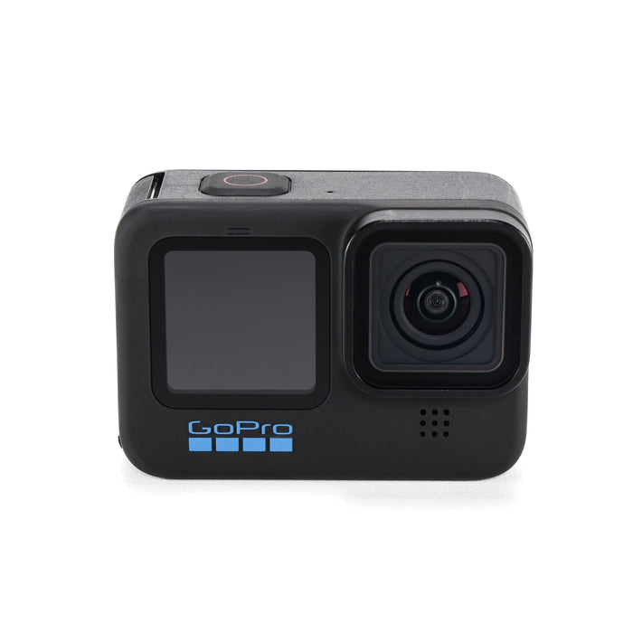 中古品】GoPro ‎CHDHX-101-FW HERO10 BLACK CHDHX-101-FW - 業務用撮影