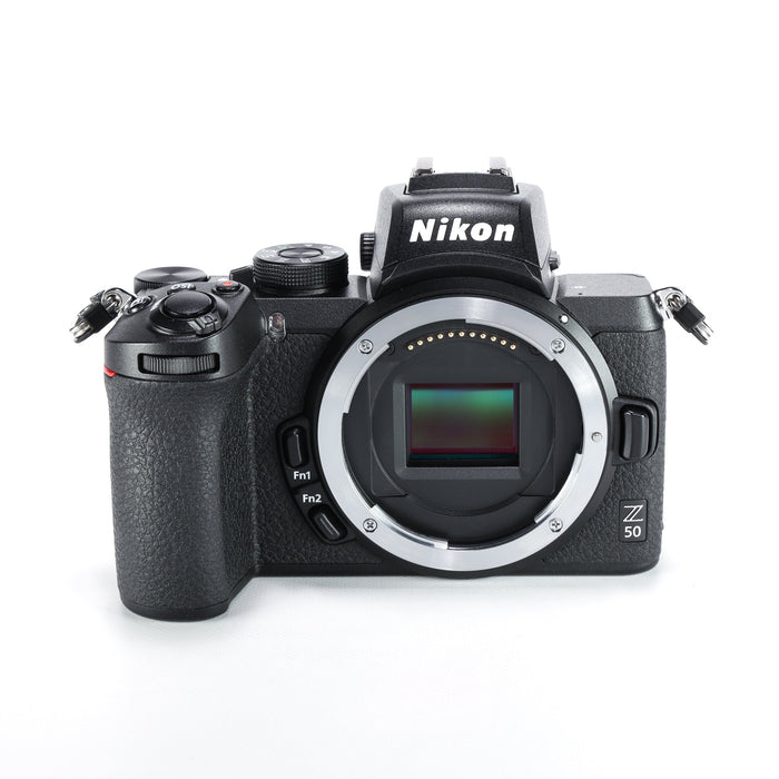中古 Z 50 16-50 VR レンズキット デジタルカメラ 売り出し超高品質