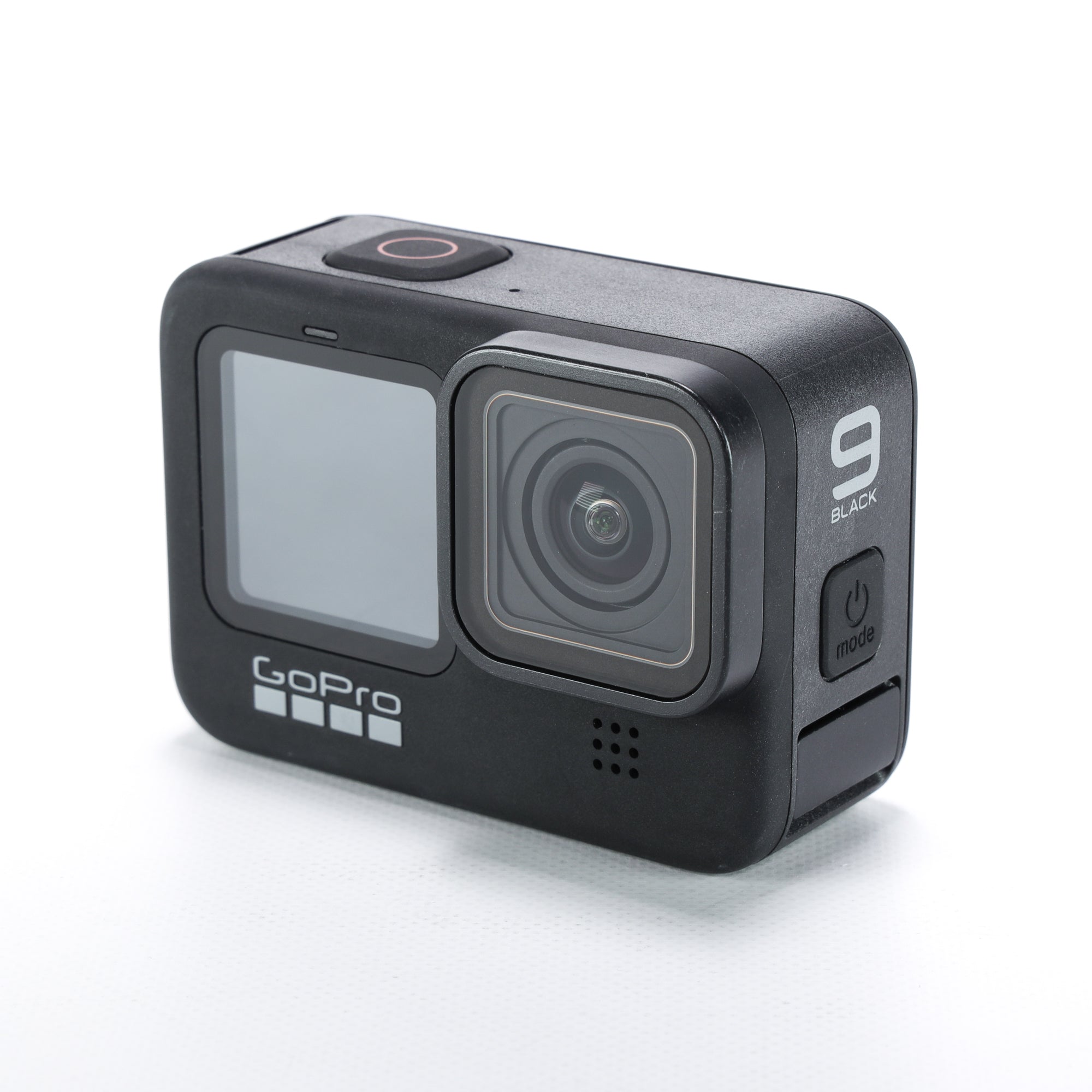 中古品】GoPro CHDHX-901-FW HERO9 BLACK CHDHX-901-FW - 業務用撮影