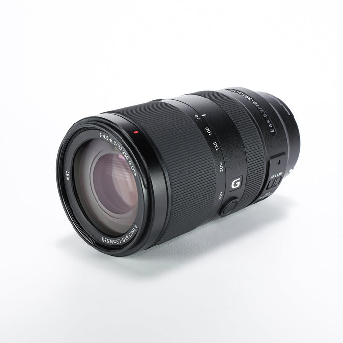 中古品】SONY SEL70350G E 70-350mm F4.5-6.3 G OSS SEL70350G | System5