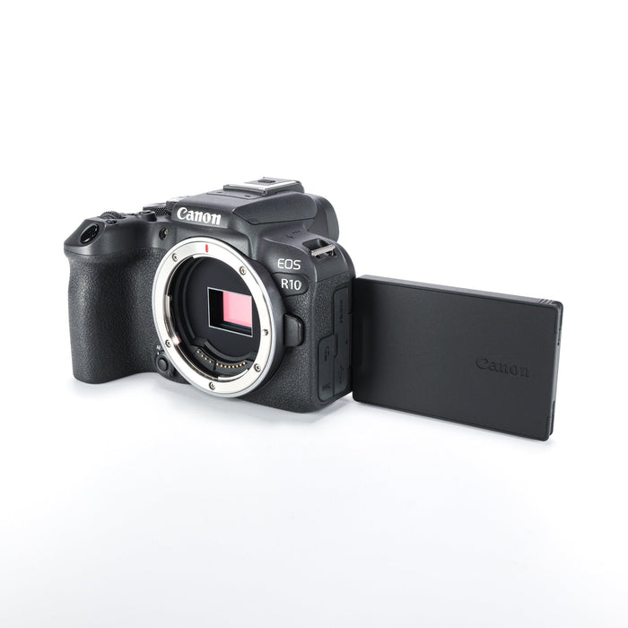 【中古品】Canon EOSR1018150ISSTMLK EOS R10 RF-S18-150 IS STM レンズキット