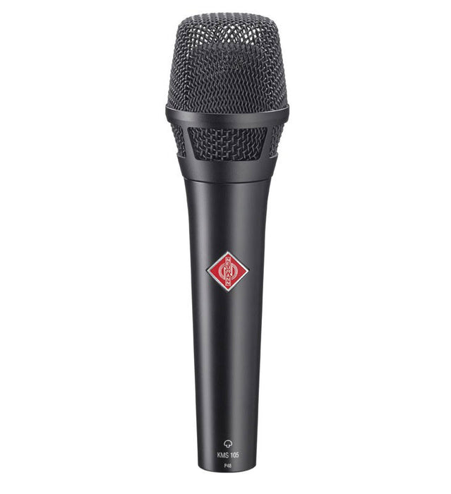 Neumann KMS 105 bk ボーカルマイクロホン(ブラック)