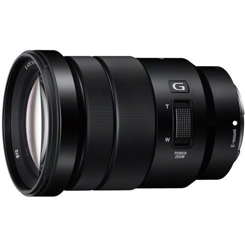 SONY SELP18105G E PZ 18-105mm F4 G OSS - 業務用撮影・映像・音響・ドローン専門店 システムファイブ