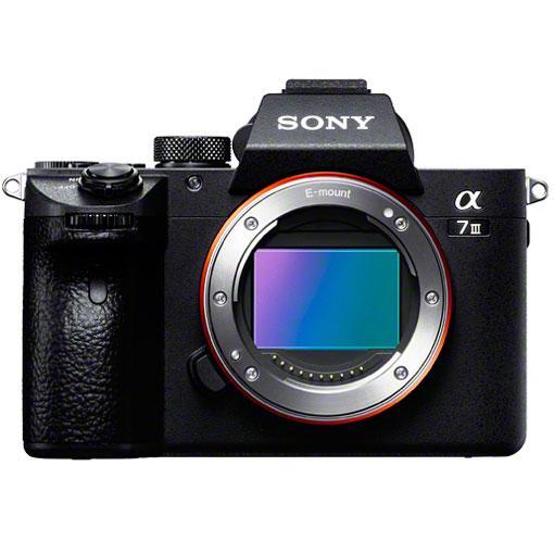 SONY デジタル一眼カメラ α7  ILCE-7M3Kカメラ
