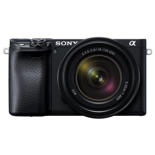 SONY ILCE-6400(B) デジタル一眼カメラ α6400 ボディのみ(ブラック 