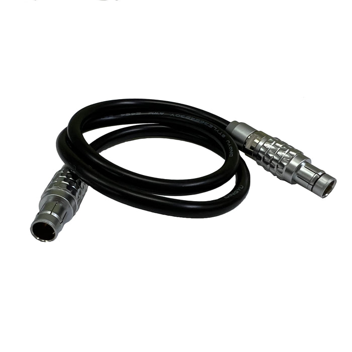 Tilta TCB-3FS-3FS-17 3-Pin Fischer to 3-Pin Fischer Cable