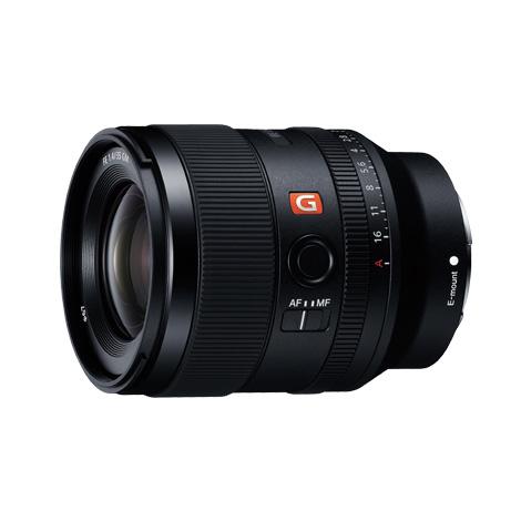 100%新品低価ジャンク SONY レンズ FE 35mm F1.4 GM SEL35F14GM レンズ(単焦点)