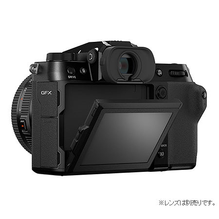 FUJIFILM GFX 100S ミラーレスデジタルカメラ GFXシリーズ GFX100S