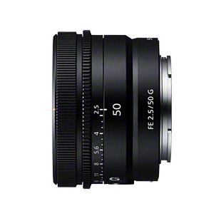 SONY SEL50F25G FE 50mm F2.5 G - 業務用撮影・映像・音響・ドローン