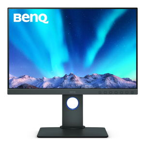 BenQ SW240 24.1型カラーマネジメントモニター ディスプレイ - 業務用撮影・映像・音響・ドローン専門店 システムファイブ