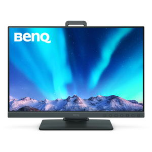 BenQ SW240 24.1型カラーマネジメントモニター ディスプレイ - 業務用撮影・映像・音響・ドローン専門店 システムファイブ