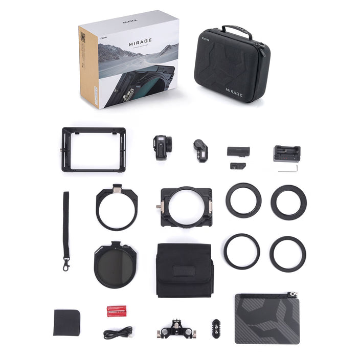 Tilta MB-T16-B Tilta Mirage Matte Box Motorized VND Kit