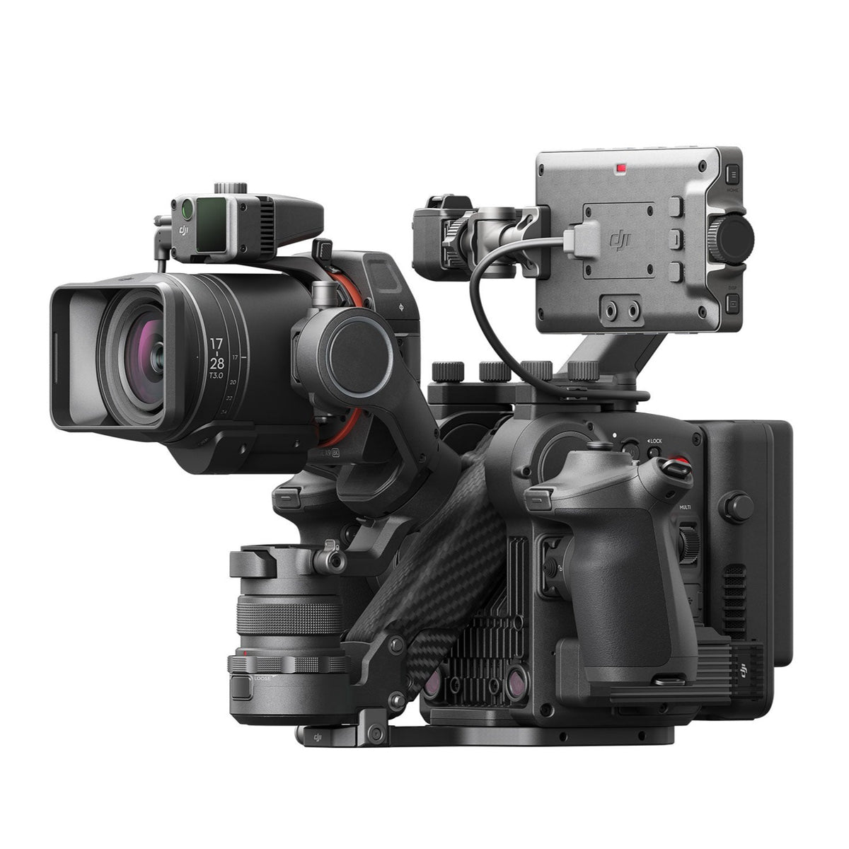 特典付き】DJI R4D8KD DJI Ronin 4D 4軸シネマカメラ 8K コンボ - 業務用撮影・映像・音響・ドローン専門店 システムファイブ