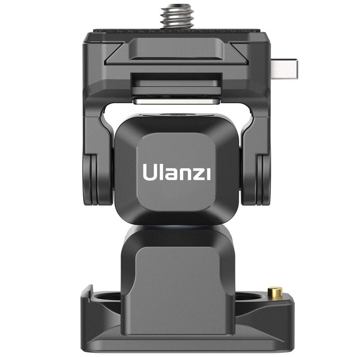 Ulanzi 2418 UURig R082 クイックリリースモニターマウント