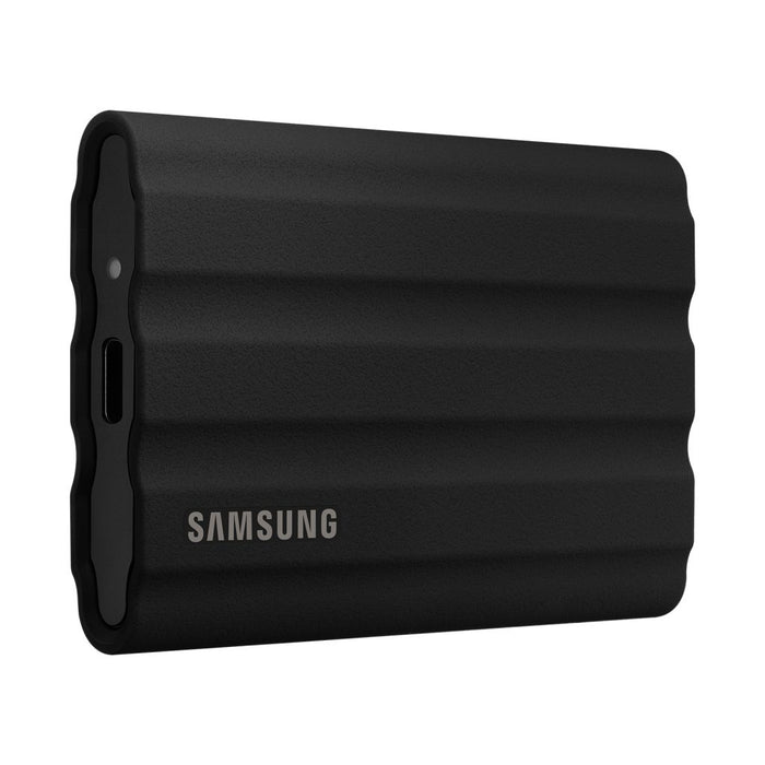 Samsung MU-PE2T0S-IT Portable SSD T7 Shield 2TB [ブラック]