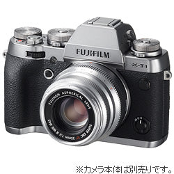 FUJIFILM XF35MMF2 R WR S Xマウントレンズ